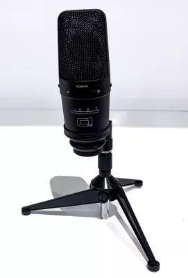 ART Pro Audio - Deluxe Studio USB Condenser Mic